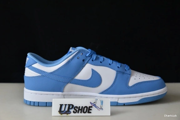 University Low DD1391-102 Dunk Nike Blue 1001